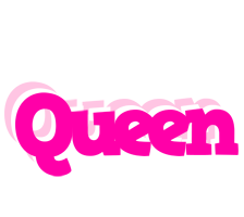 Queen dancing logo