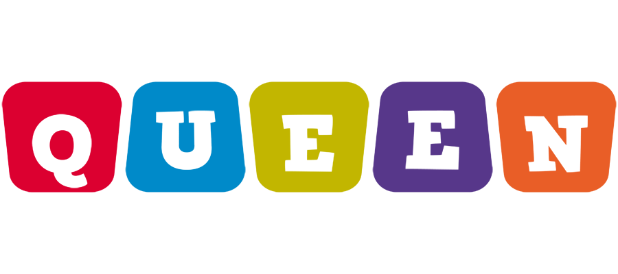 Queen daycare logo