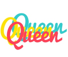Queen disco logo