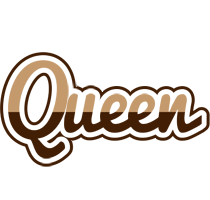 Queen exclusive logo