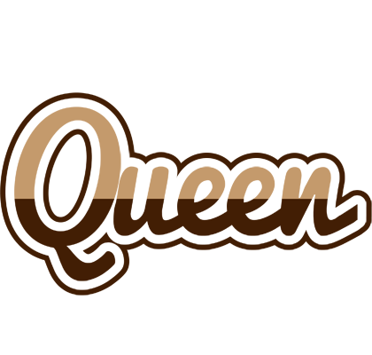 Queen exclusive logo