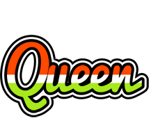 Queen exotic logo