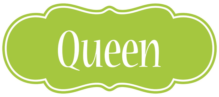 Queen family logo