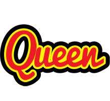 Queen fireman logo