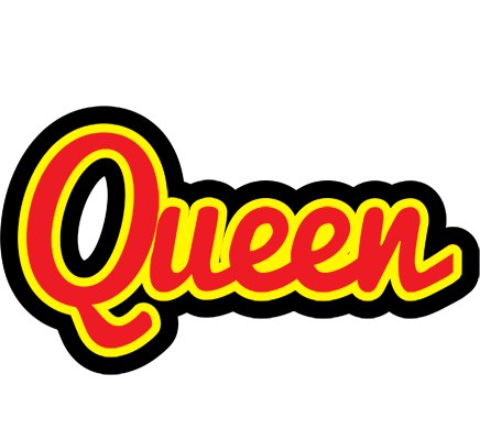 Queen fireman logo