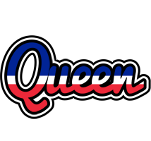 Queen france logo