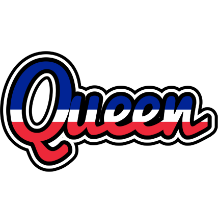 Queen france logo
