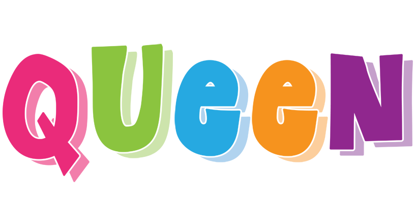 Queen friday logo