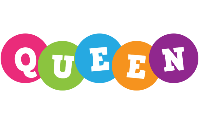 Queen friends logo