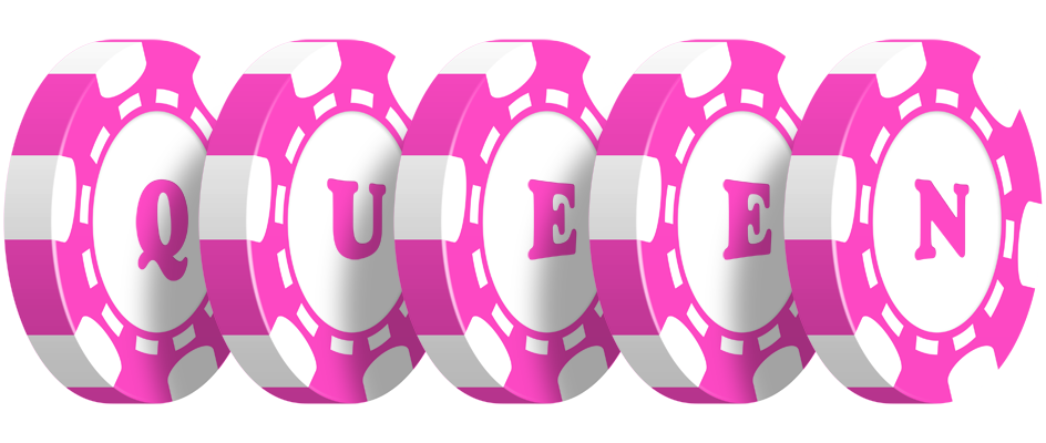 Queen gambler logo