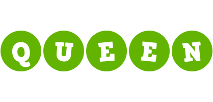 Queen games logo
