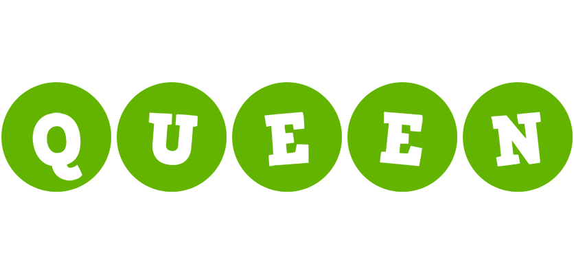 Queen games logo