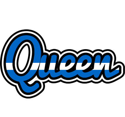 Queen greece logo