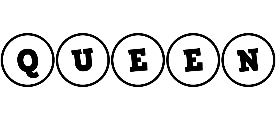 Queen handy logo