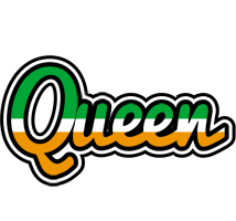 Queen ireland logo