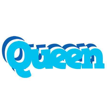 Queen jacuzzi logo