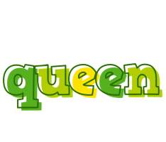 Queen juice logo