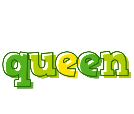 Queen juice logo