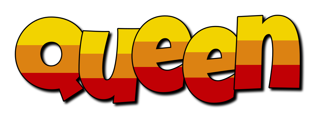 Queen jungle logo