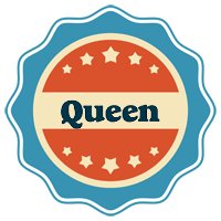 Queen labels logo