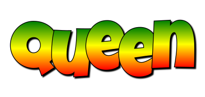 Queen mango logo