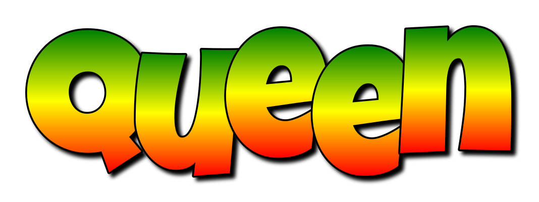 Queen mango logo