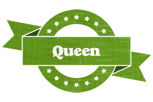 Queen natural logo