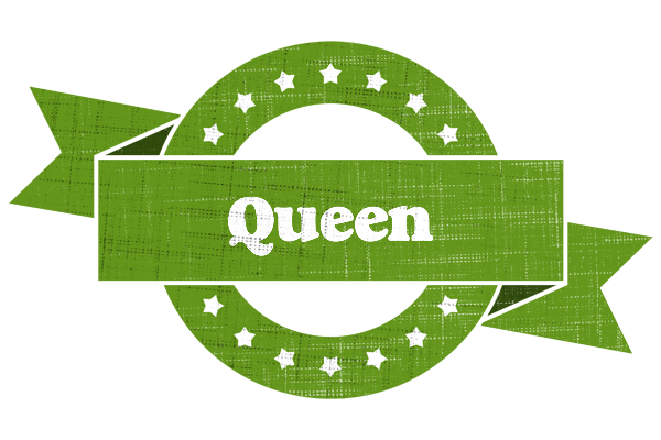 Queen natural logo