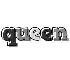 Queen night logo