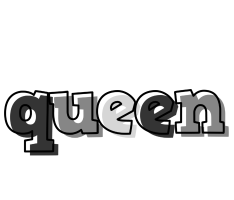 Queen night logo