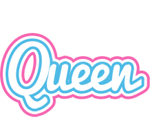 Queen outdoors logo
