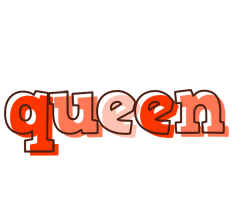 Queen paint logo