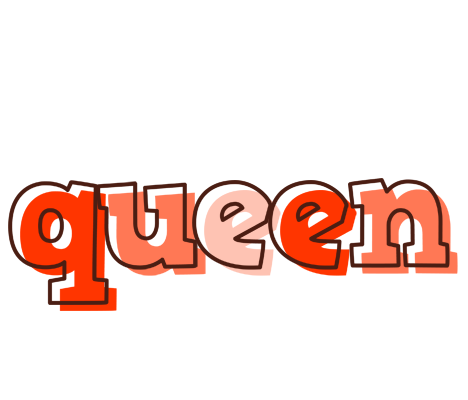 Queen paint logo