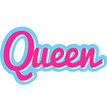 Queen popstar logo