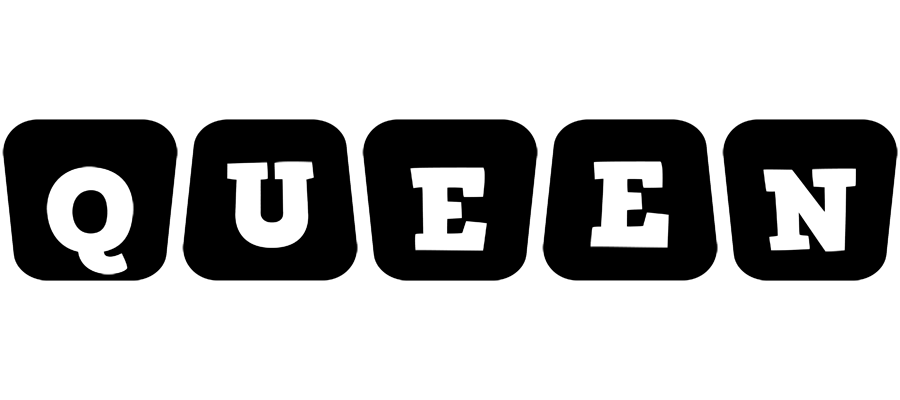 Queen racing logo