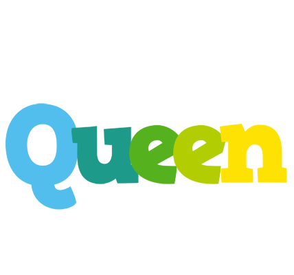 Queen rainbows logo