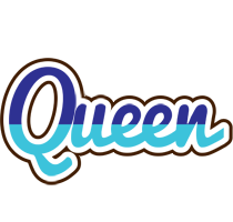 Queen raining logo