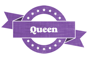 Queen royal logo