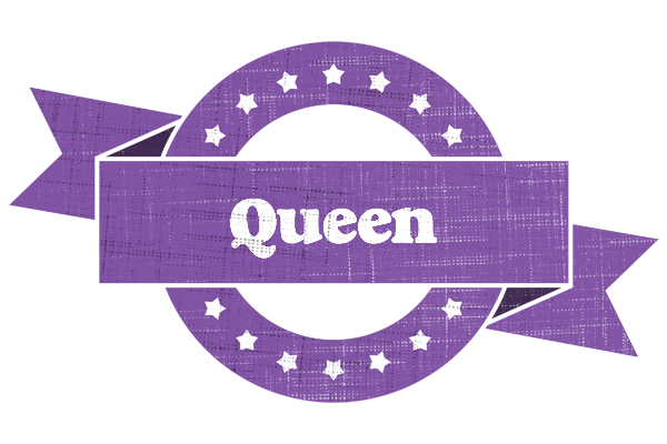 Queen royal logo