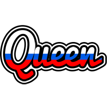 Queen russia logo