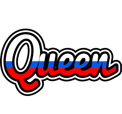 Queen russia logo