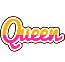 Queen smoothie logo