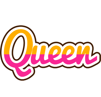Queen smoothie logo