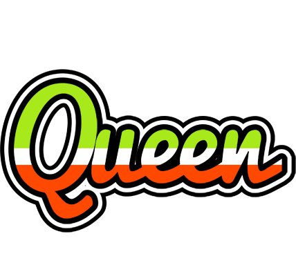 Queen superfun logo