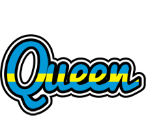 Queen sweden logo