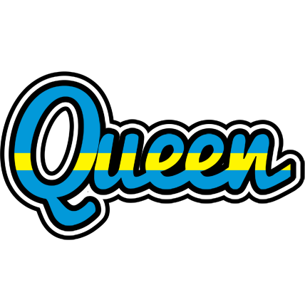 Queen sweden logo
