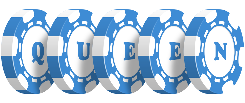 Queen vegas logo