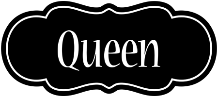 Queen welcome logo