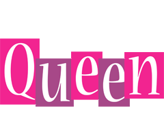 Queen whine logo