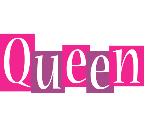Queen whine logo